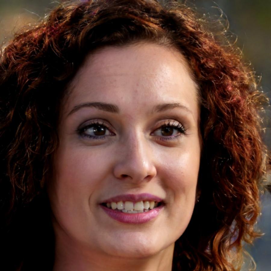 Portrait von Stefanie Weber